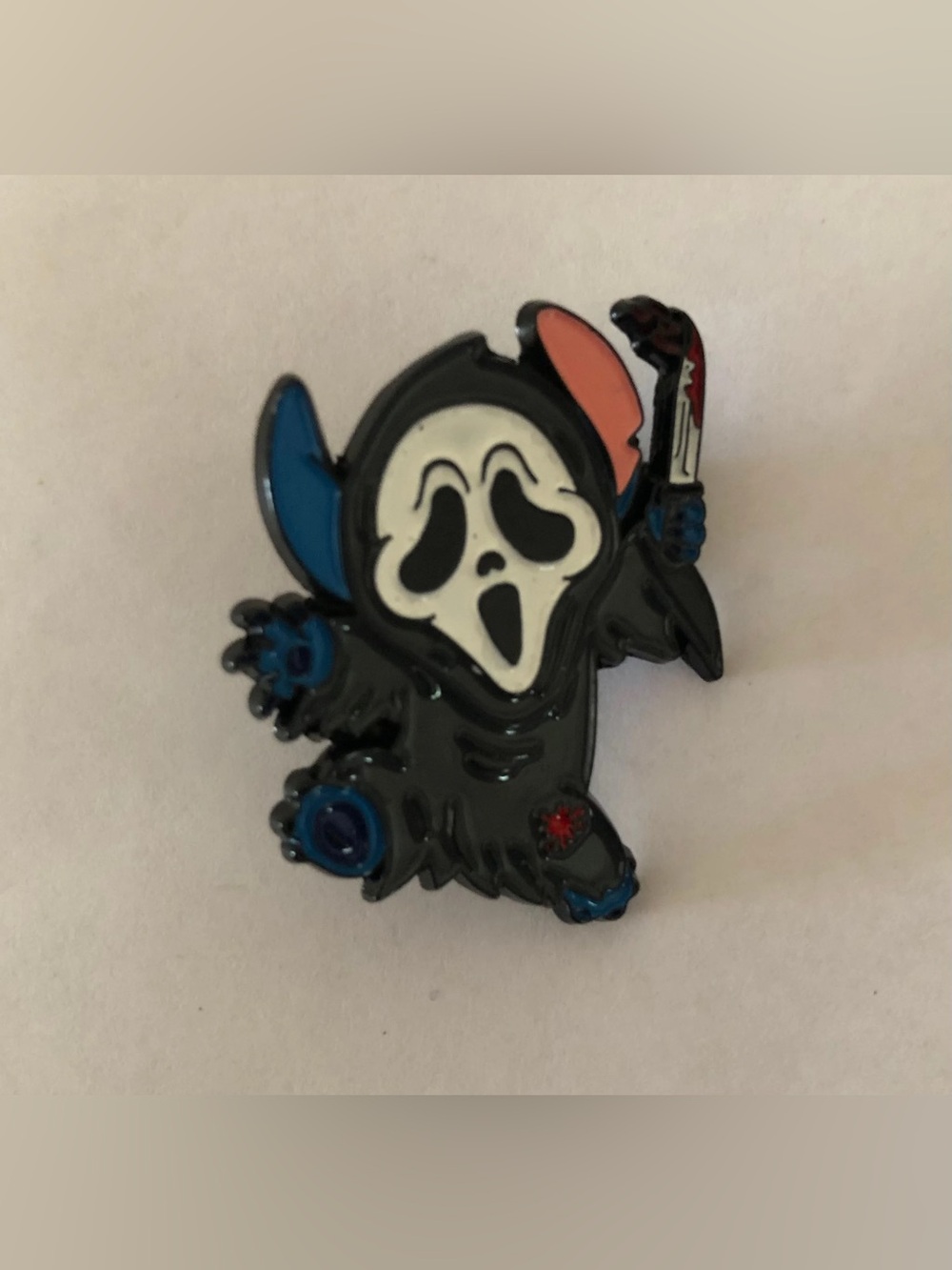 Halloween Ghostface Spooky Pin
SKU897